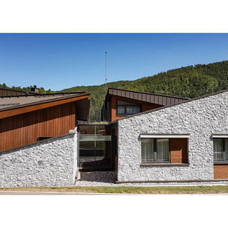 Natural Stone WEISSHORN