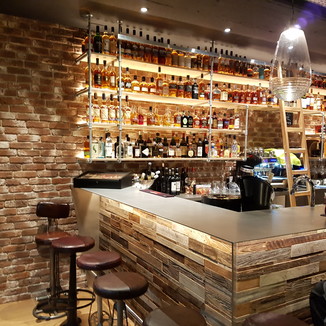 Ladrillo Loft Rojo Noche