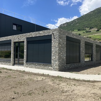 Natural Panel FJORD