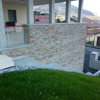 Laja Pizarra Gris Natur
