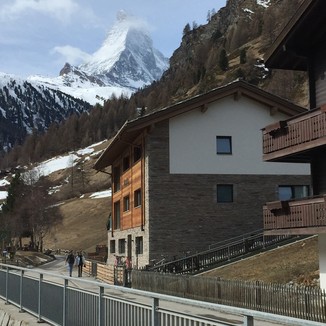 Zermatt Gris Perla Natur