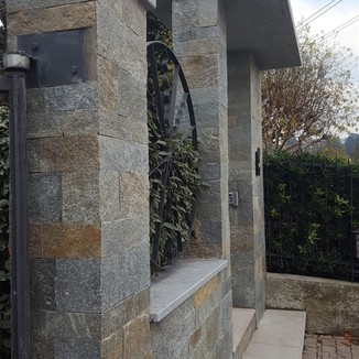 Natural Stone ALETSCH MULTIFILE