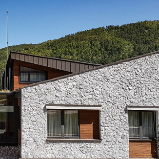 Natural Stone WEISSHORN