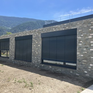 Natural Panel FJORD