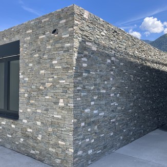Natural Panel FJORD