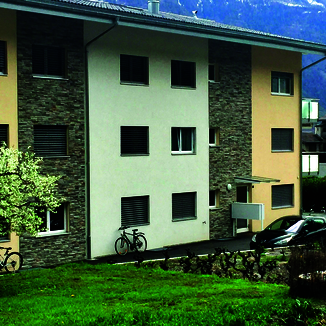 Zermatt Panel Gris Perla