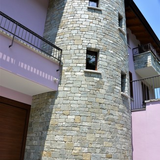 Natural Stone ALETSCH