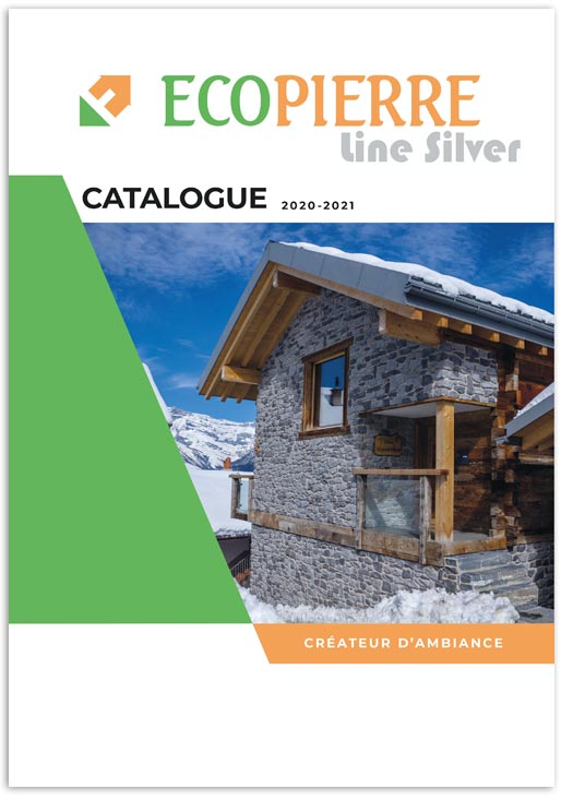 Catalogue Ecopierre Silver 2020-21